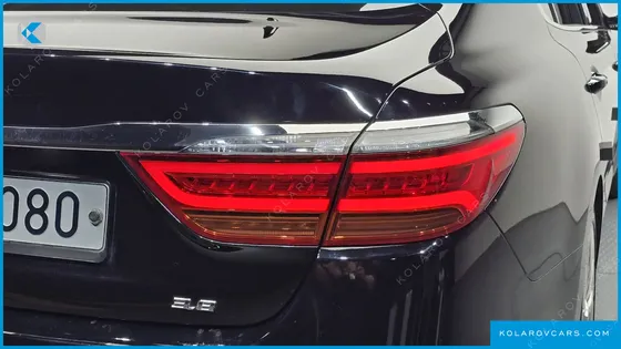 KIA K9 3.8 GDI NOBLESSE