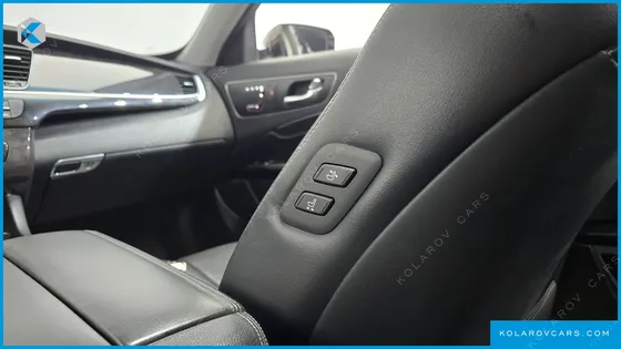KIA K9 3.8 GDI NOBLESSE