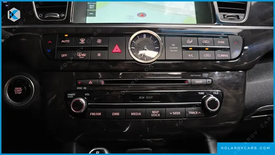 KIA K9 3.8 GDI NOBLESSE