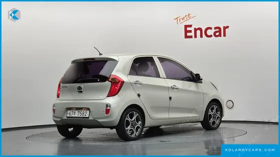 KIA MORNING (PICANTO) LUXURY