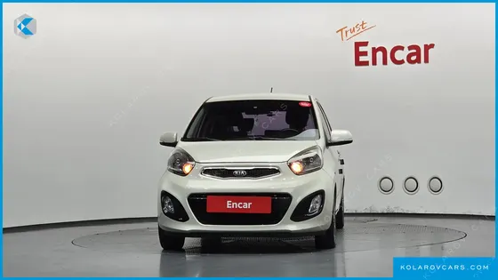 KIA MORNING (PICANTO) LUXURY