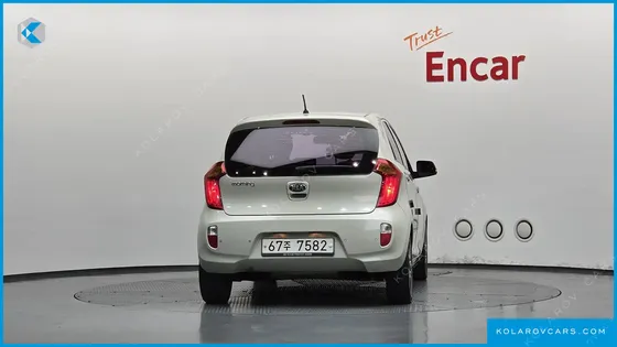 KIA MORNING (PICANTO) LUXURY