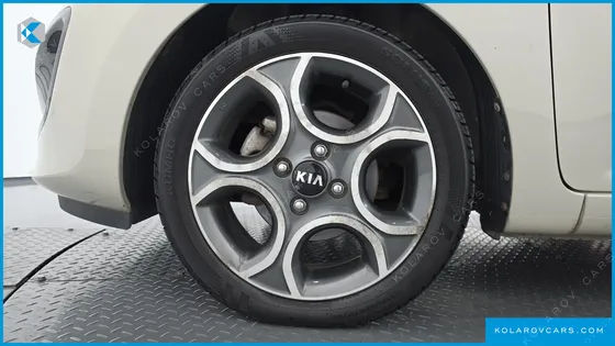 KIA MORNING (PICANTO) LUXURY