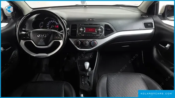 KIA MORNING (PICANTO) LUXURY