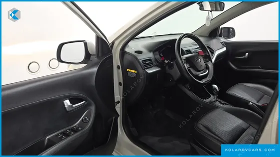 KIA MORNING (PICANTO) LUXURY