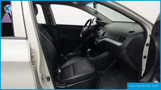 KIA MORNING (PICANTO) LUXURY