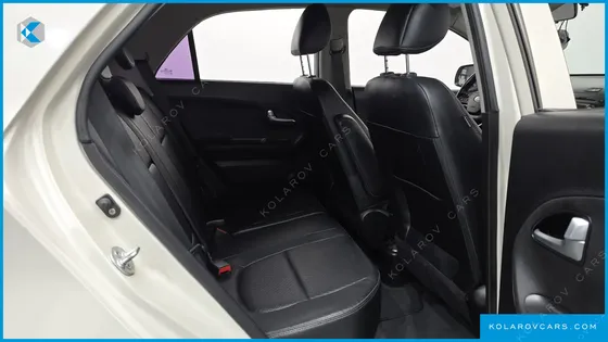 KIA MORNING (PICANTO) LUXURY