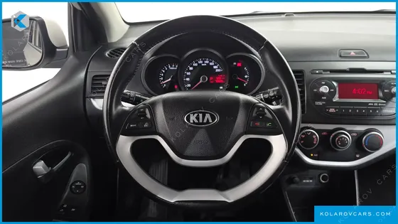 KIA MORNING (PICANTO) LUXURY