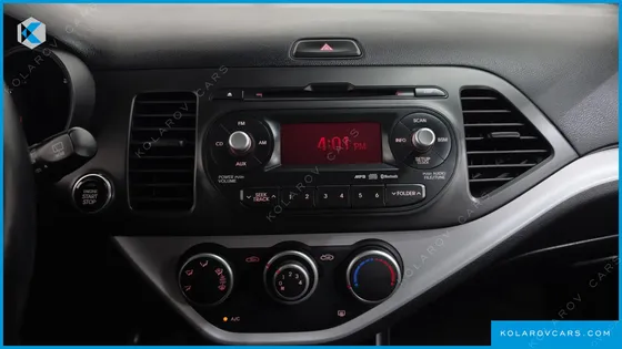 KIA MORNING (PICANTO) LUXURY