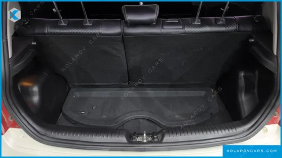 KIA MORNING (PICANTO) LUXURY