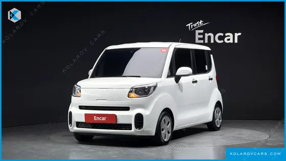 KIA RAY VAN