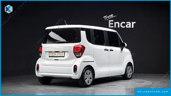 KIA RAY VAN