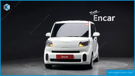 KIA RAY VAN