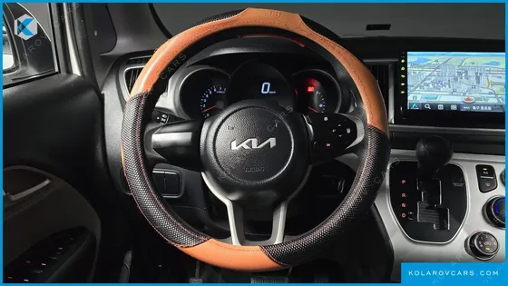 KIA RAY VAN