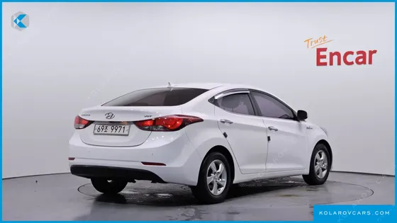 HYUNDAI ELANTRA (AVANTE) 1.6 VGT SMART
