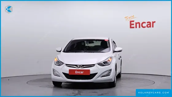 HYUNDAI ELANTRA (AVANTE) 1.6 VGT SMART