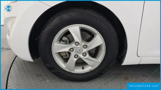 HYUNDAI ELANTRA (AVANTE) 1.6 VGT SMART