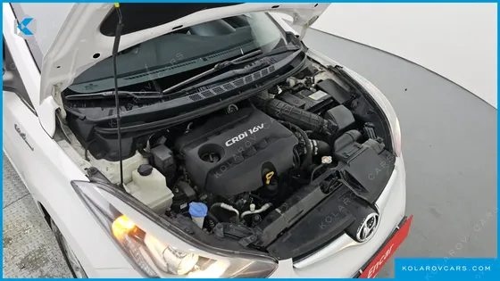 HYUNDAI ELANTRA (AVANTE) 1.6 VGT SMART