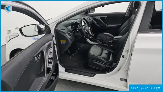 HYUNDAI ELANTRA (AVANTE) 1.6 VGT SMART