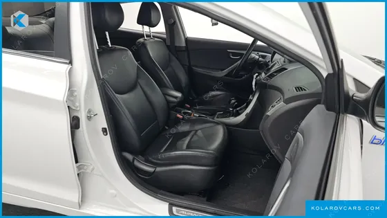 HYUNDAI ELANTRA (AVANTE) 1.6 VGT SMART