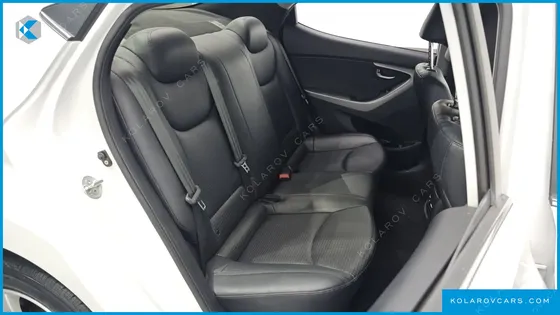 HYUNDAI ELANTRA (AVANTE) 1.6 VGT SMART