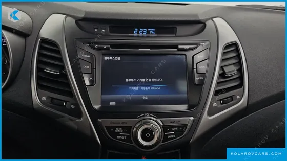 HYUNDAI ELANTRA (AVANTE) 1.6 VGT SMART