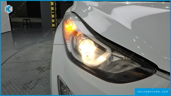 HYUNDAI ELANTRA (AVANTE) 1.6 VGT SMART