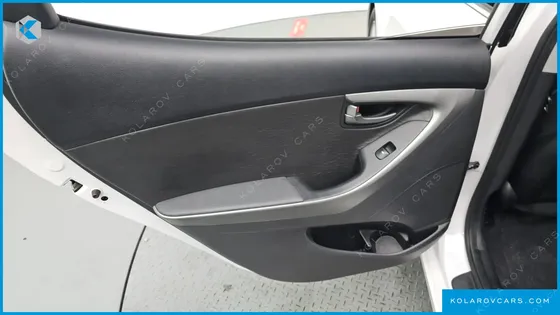 HYUNDAI ELANTRA (AVANTE) 1.6 VGT SMART