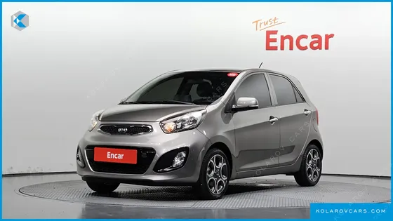 KIA MORNING (PICANTO) LUXURY