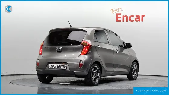 KIA MORNING (PICANTO) LUXURY
