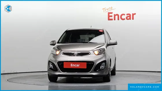 KIA MORNING (PICANTO) LUXURY