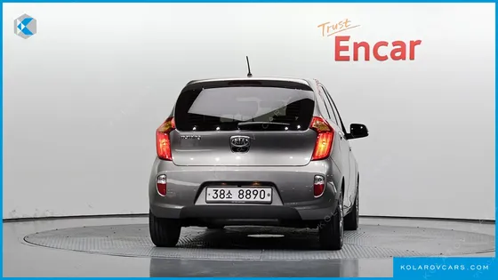 KIA MORNING (PICANTO) LUXURY