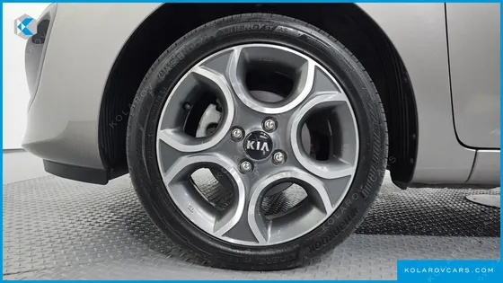 KIA MORNING (PICANTO) LUXURY