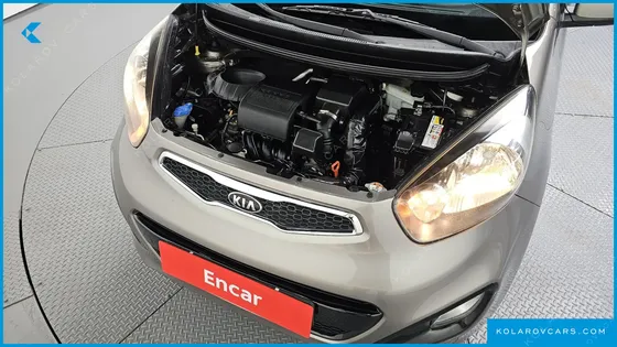 KIA MORNING (PICANTO) LUXURY