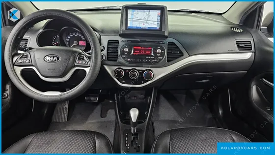 KIA MORNING (PICANTO) LUXURY