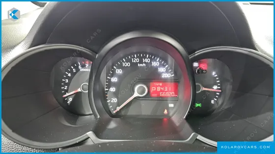 KIA MORNING (PICANTO) LUXURY