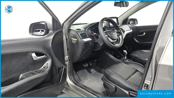 KIA MORNING (PICANTO) LUXURY
