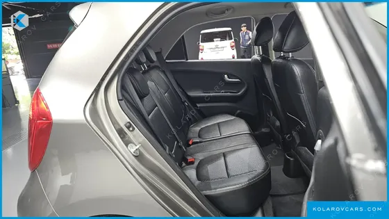KIA MORNING (PICANTO) LUXURY