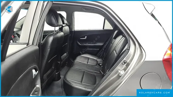 KIA MORNING (PICANTO) LUXURY