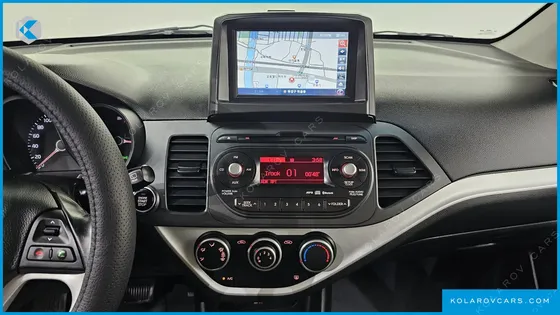 KIA MORNING (PICANTO) LUXURY