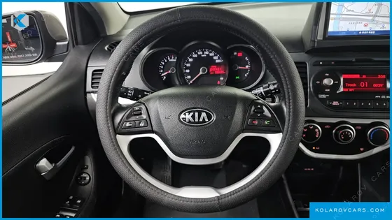 KIA MORNING (PICANTO) LUXURY
