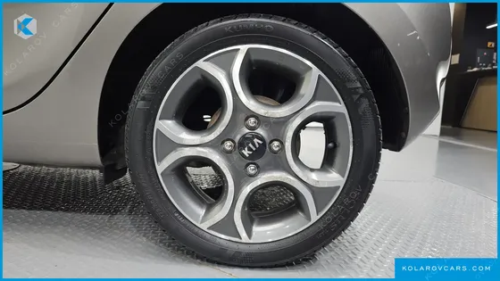 KIA MORNING (PICANTO) LUXURY