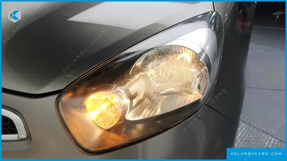 KIA MORNING (PICANTO) LUXURY