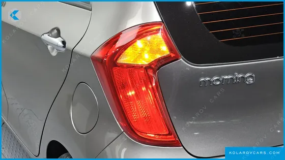 KIA MORNING (PICANTO) LUXURY