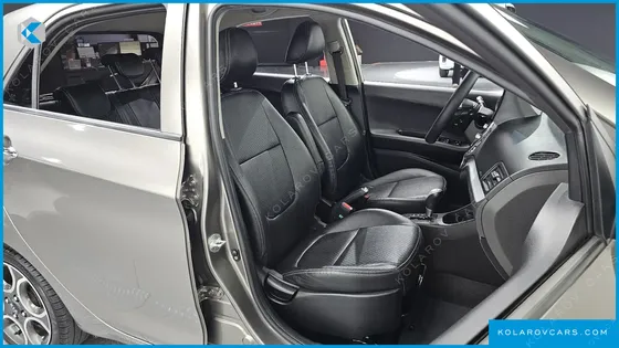 KIA MORNING (PICANTO) LUXURY