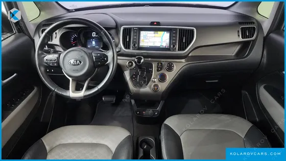 KIA RAY PRESTIGE