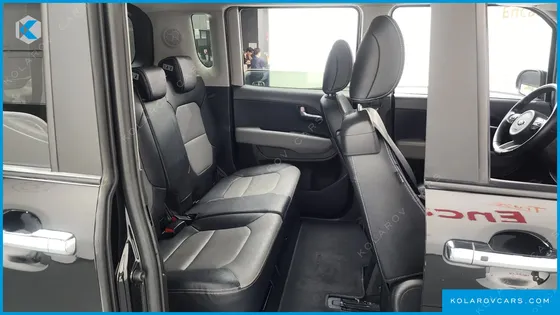 KIA RAY PRESTIGE