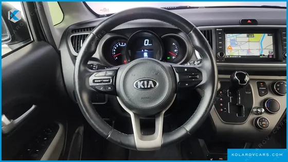 KIA RAY PRESTIGE