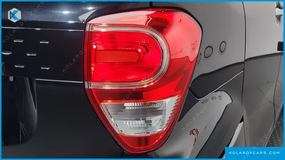 KIA RAY PRESTIGE