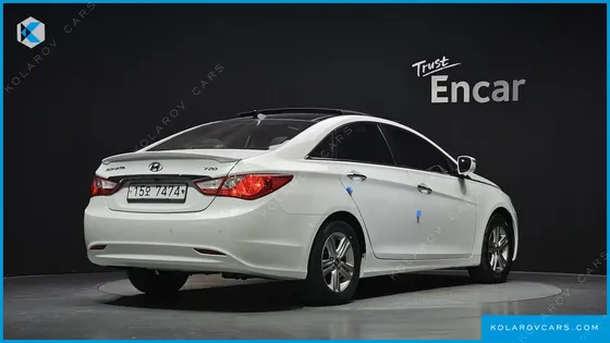 HYUNDAI SONATA LPI MODERN